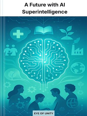 cover image of A Future with AI Superintelligence